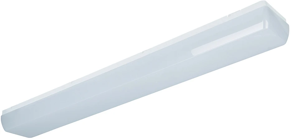 49,7W LED šviestuvas LINEA, 120cm, baltas, 4000K, IP54
