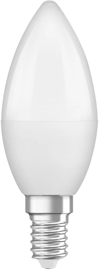 Candellux 4,9W LED lemputė LED STAR CLASSIC B 40 FR, E14, 4000K