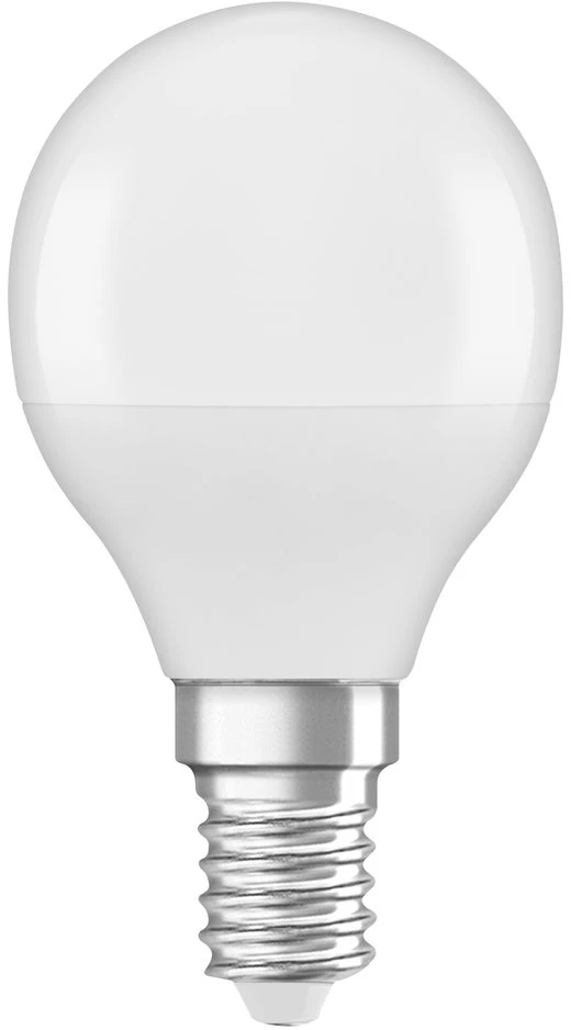 Candellux 4,9W LED lemputė LED STAR CLASSIC P 40 FR, E14, 4000K