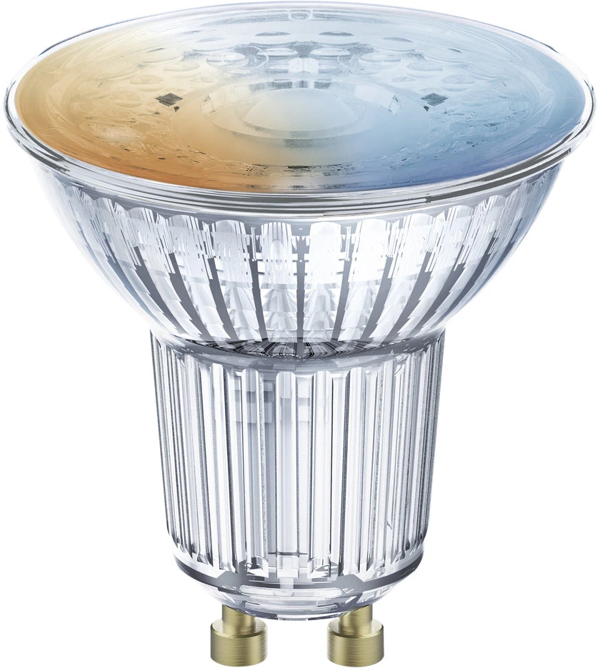 4,9W LED lemputė SMART+ Multicolour 45°, GU10, 2700…6500K