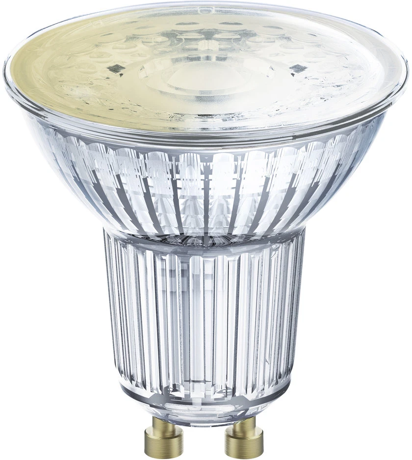 Ledvance SMART+ WiFi Spot Warm Baltas 40 5W 45° 2700K GU10, 3vnt pakuotė | GU10 | 5 W | Šiltas Baltas 2700K | Bevielis internetas
