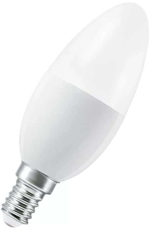Ledvance Smart Išmanioji LED lempa SMART WIFI, B38, 5W, E14, 470lm, dim