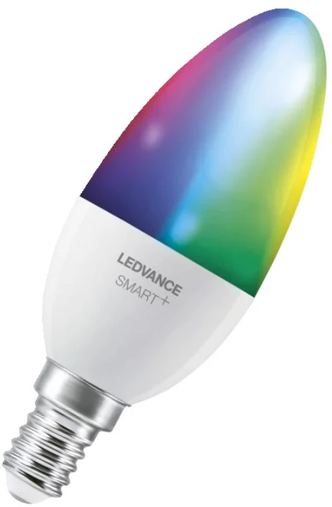 Ledvance LEMP LED WIFI B40 E14 4.9W 470LM RGBW