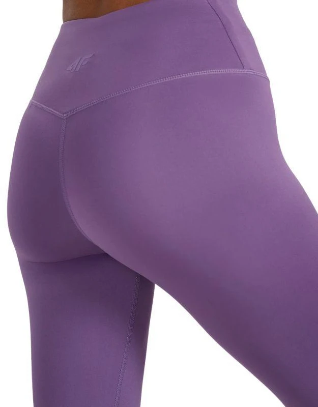 4F FNK F360 moteriškos tamprės violetinės 4FWAW25TFTIF360 53S