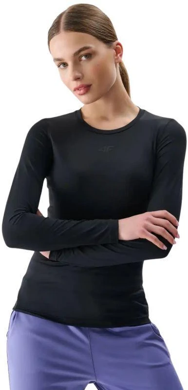 4F Ilgesnis T-shirt FNK F324 W 4FRSS25TFLOF324 20S