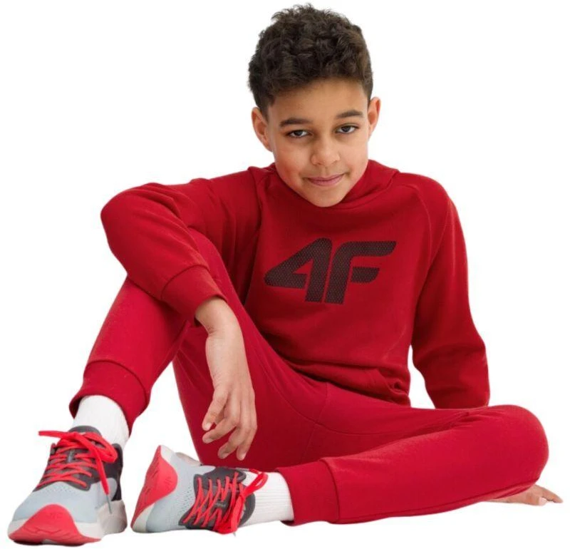 4F Jr. džemperis 4FJSS23TSWSM220 62S