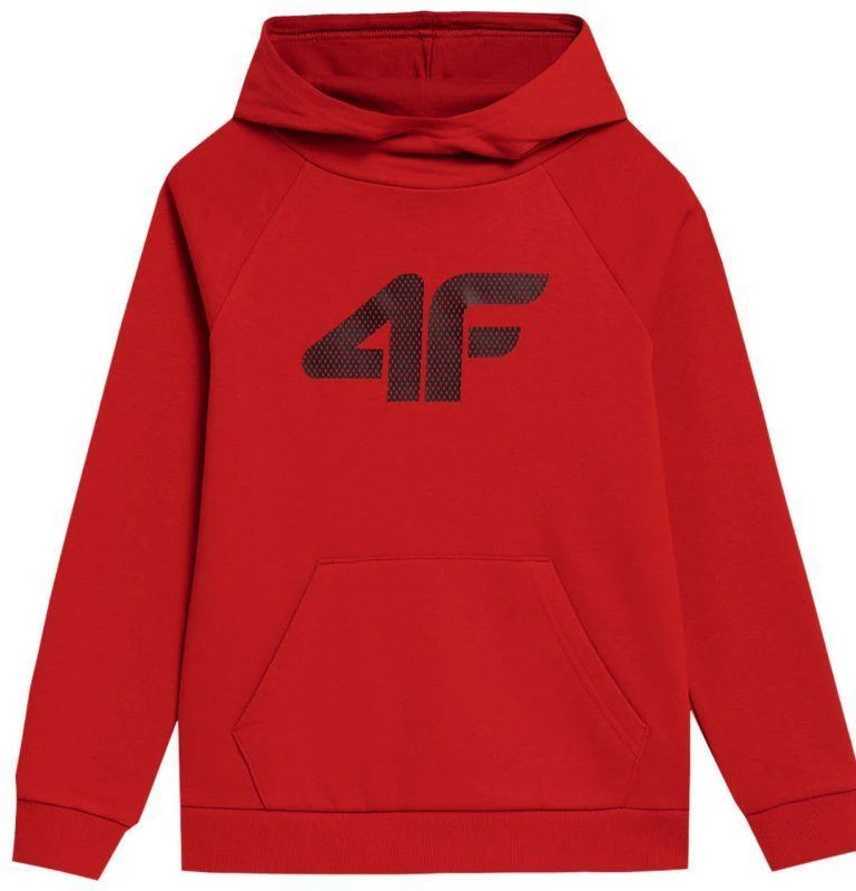 4F Jr. džemperis 4FJSS23TSWSM220 62S