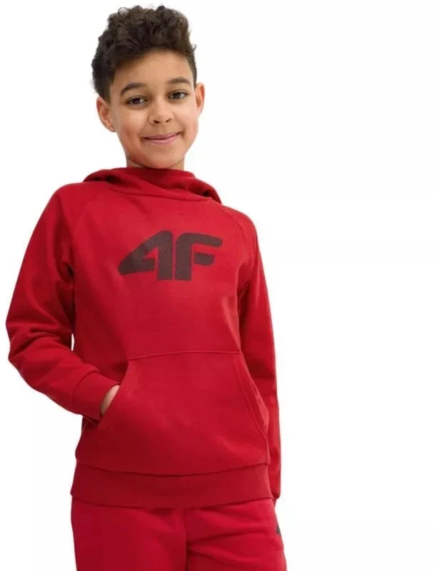 4F Jr. džemperis 4FJSS23TSWSM220 62S