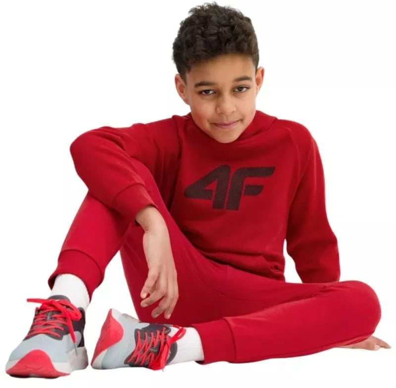 4F Jr. džemperis 4FJSS23TSWSM220 62S