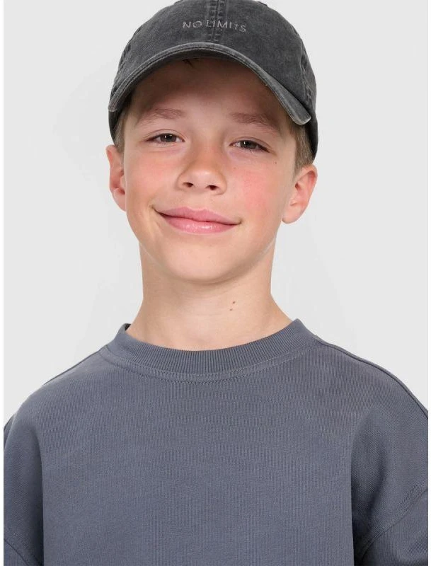 4F JUNIOR vaikiškas bliuzonas 4FJRAW25TSWSM2448-22S