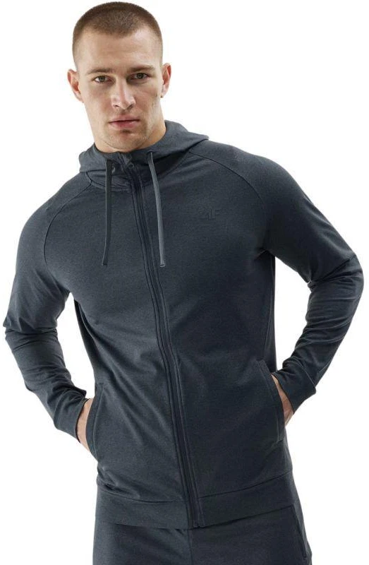 4F M džemperis 4FWAW24TFSWM403 22M