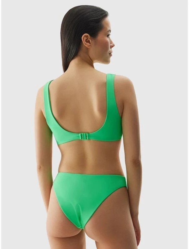 4F moteriškas bikini viršus