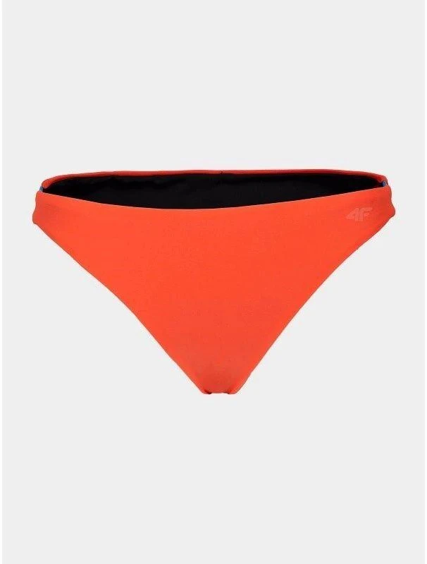 4F Moteriškos bikini kelnaitės H4L22-KOS003D-70N Oranžinės