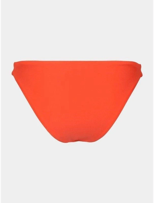 4F Moteriškos bikini kelnaitės H4L22-KOS003D-70N Oranžinės