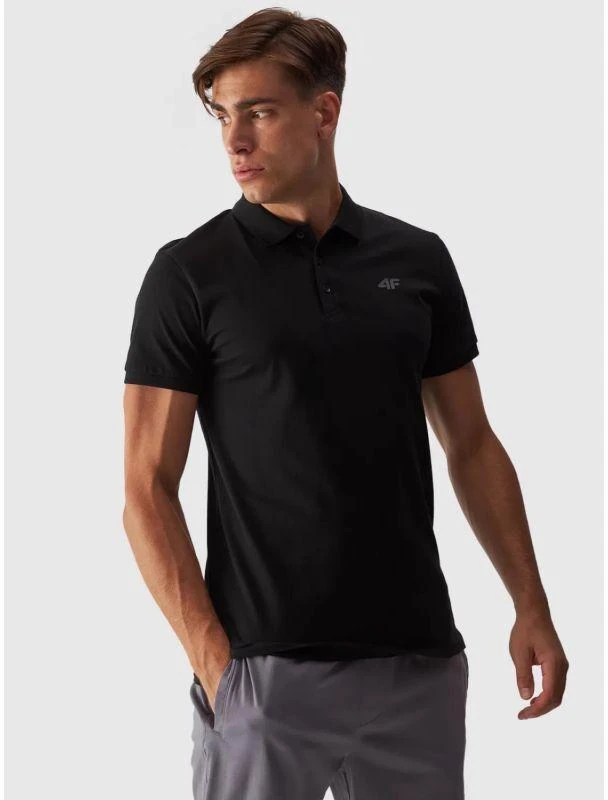 4F polo marškinėliai M 4FWMM00TPTSM366-20S