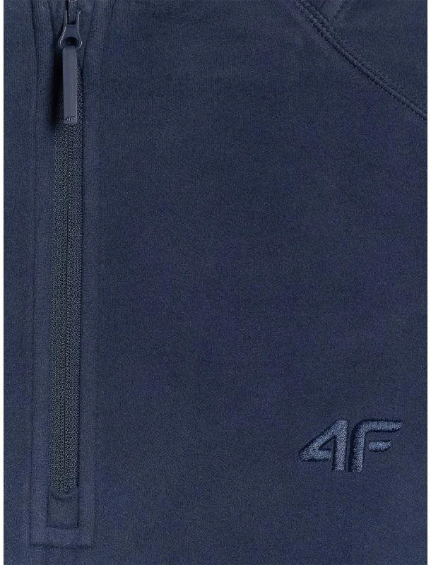 4F Šilti termo flisiniai apatiniai (viršus) vyriški 4F 4FRAW25UFLEM082-30S