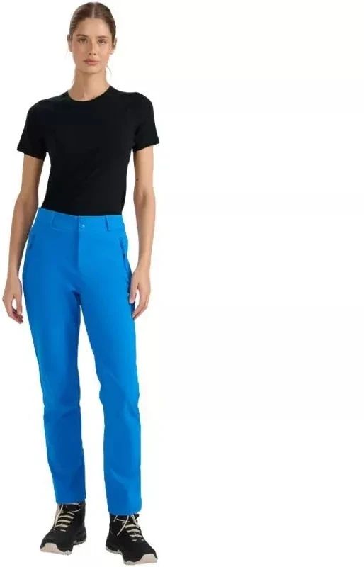 4F softshell kelnės FNK F0988 W 4FWAW25TFTRF0988 33S