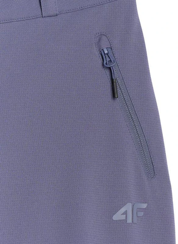 4F softshell kelnės FNK F0988 W 4FWAW25TFTRF0988 32S