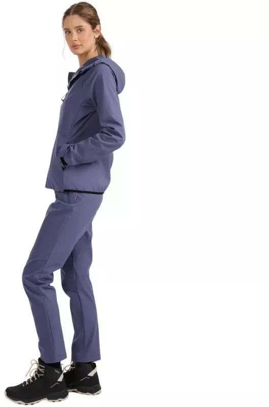 4F softshell kelnės FNK F0988 W 4FWAW25TFTRF0988 32S