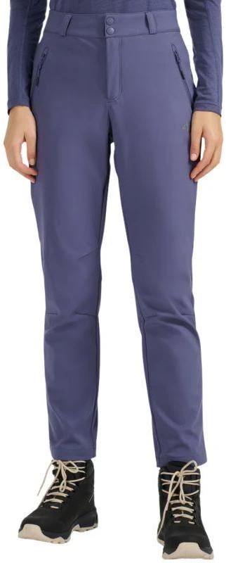 4F softshell kelnės FNK F0988 W 4FWAW25TFTRF0988 32S