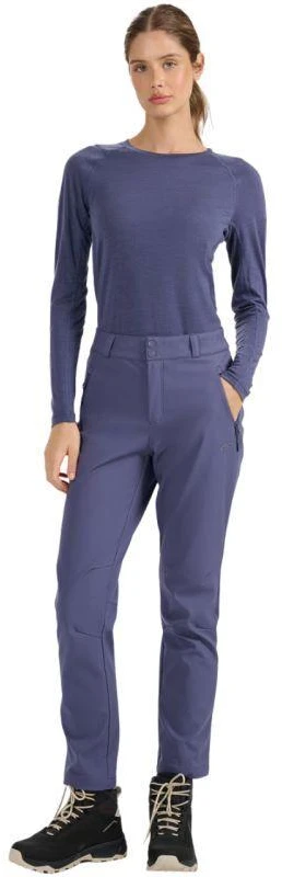 4F softshell kelnės FNK F0988 W 4FWAW25TFTRF0988 32S