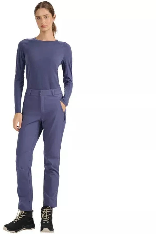 4F softshell kelnės FNK F0988 W 4FWAW25TFTRF0988 32S
