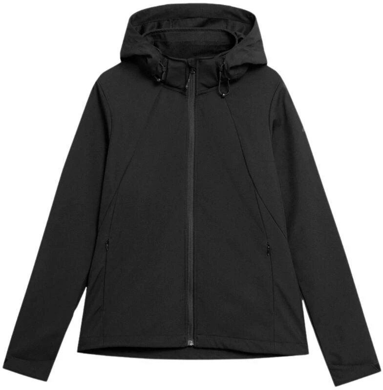 4F softshell striukė W H4Z22 SFD001 20S