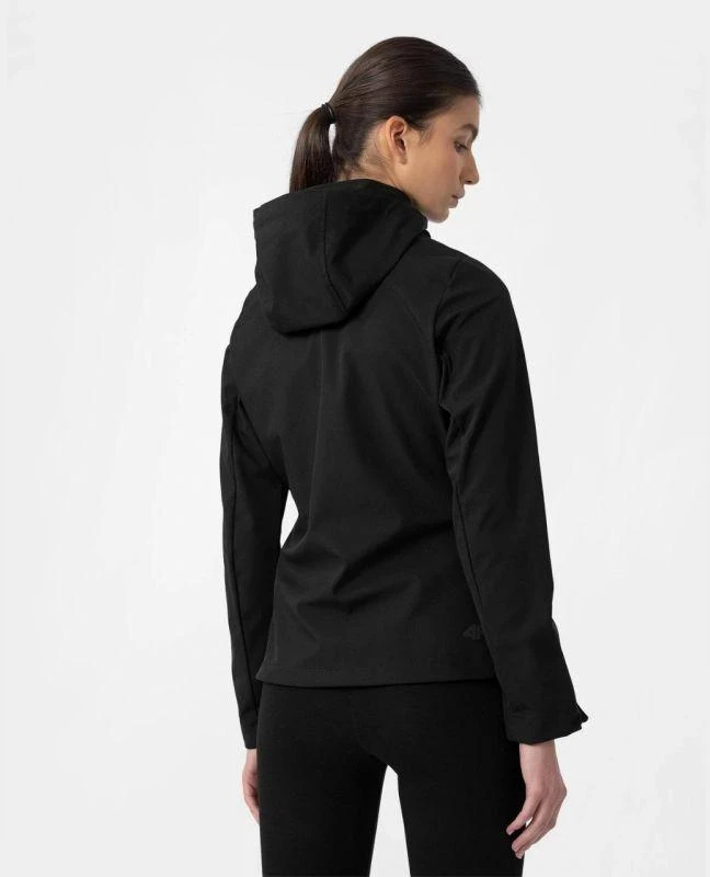 4F softshell striukė W H4Z22 SFD001 20S