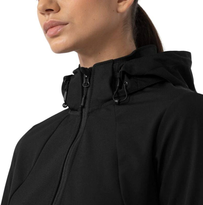 4F softshell striukė W H4Z22 SFD001 20S