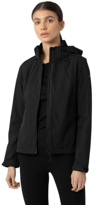4F softshell striukė W H4Z22 SFD001 20S