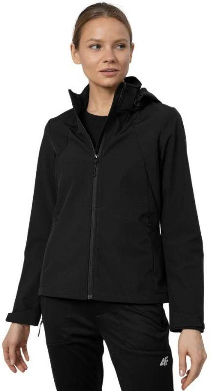 4F softshell striukė W H4Z22 SFD001 20S
