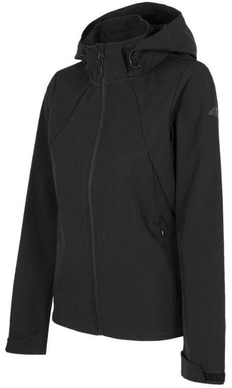 4F softshell striukė W H4Z22 SFD001 20S