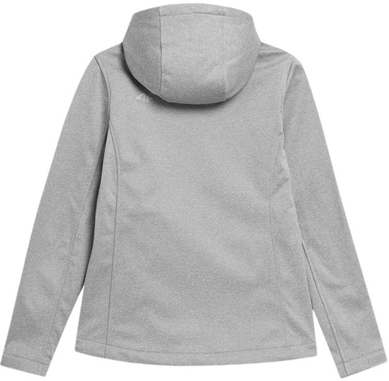 4F softshell striukė W H4Z22 SFD350 27M
