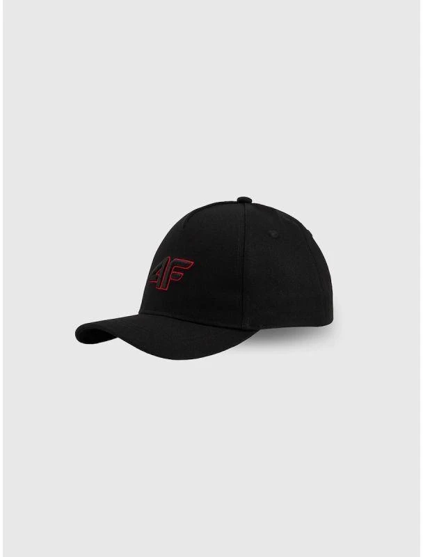 4F vaikiška snapback kepurė 4FJRSS26ACABU598-036S