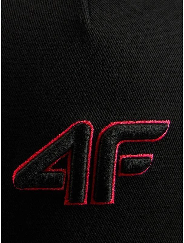4F vaikiška snapback kepurė 4FJRSS26ACABU598-036S