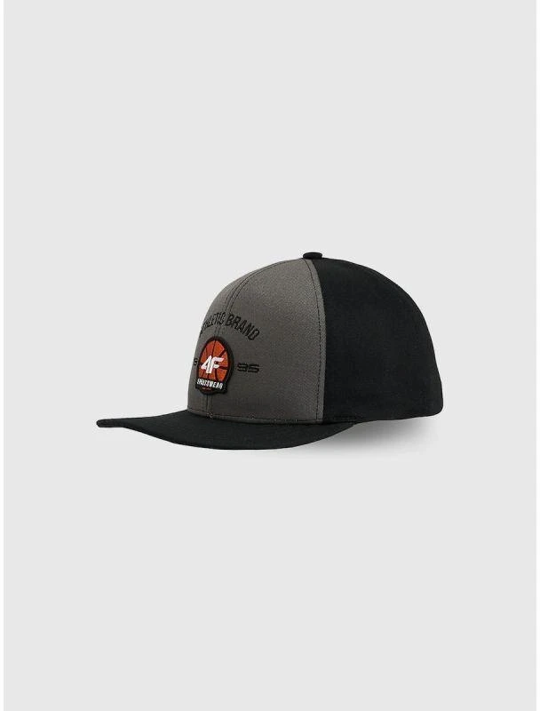 4F vaikiška snapback stiliaus kepurė 4FJRSS26ACABM660-23A