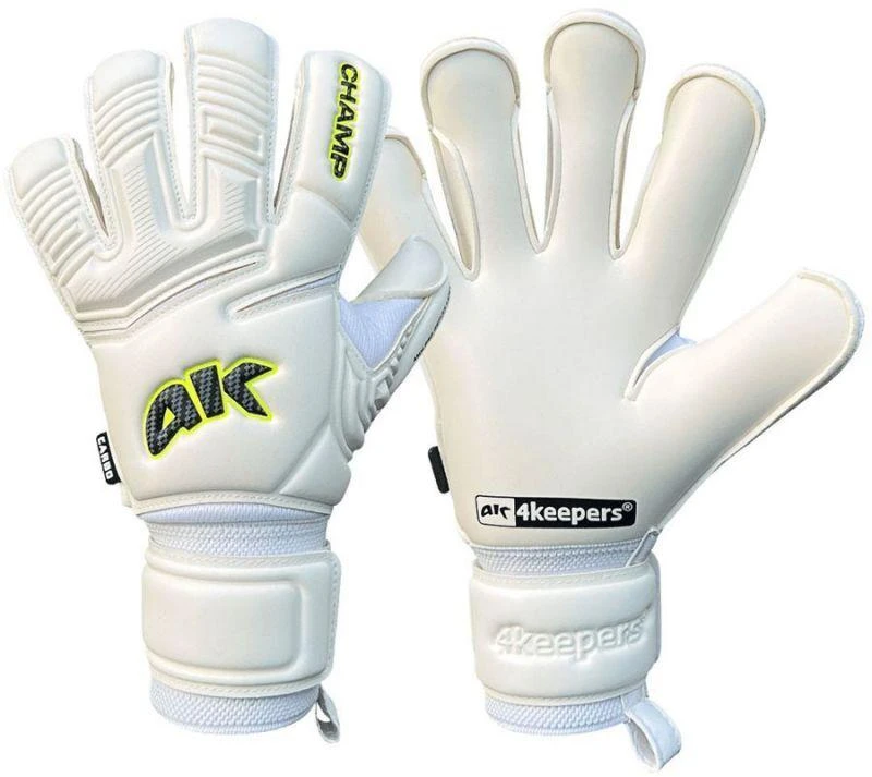 4keepers Champ Carbo VII HB M S994125 Pirštinės