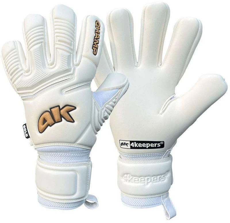 4keepers Champ Champ Gold VII NC M S994185 Pirštinės