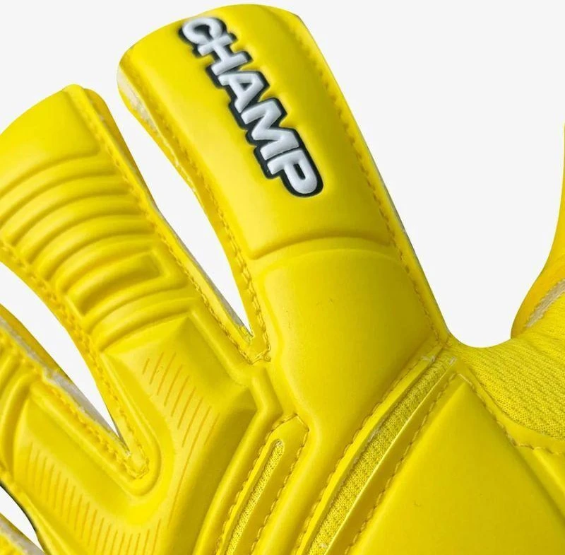 4keepers Champ Color Geltona VII RF2G S1033788 pirštinės