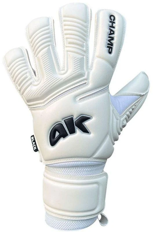 4keepers Champ Juodas VII RF2G Junior Jr Pirštinės S994120