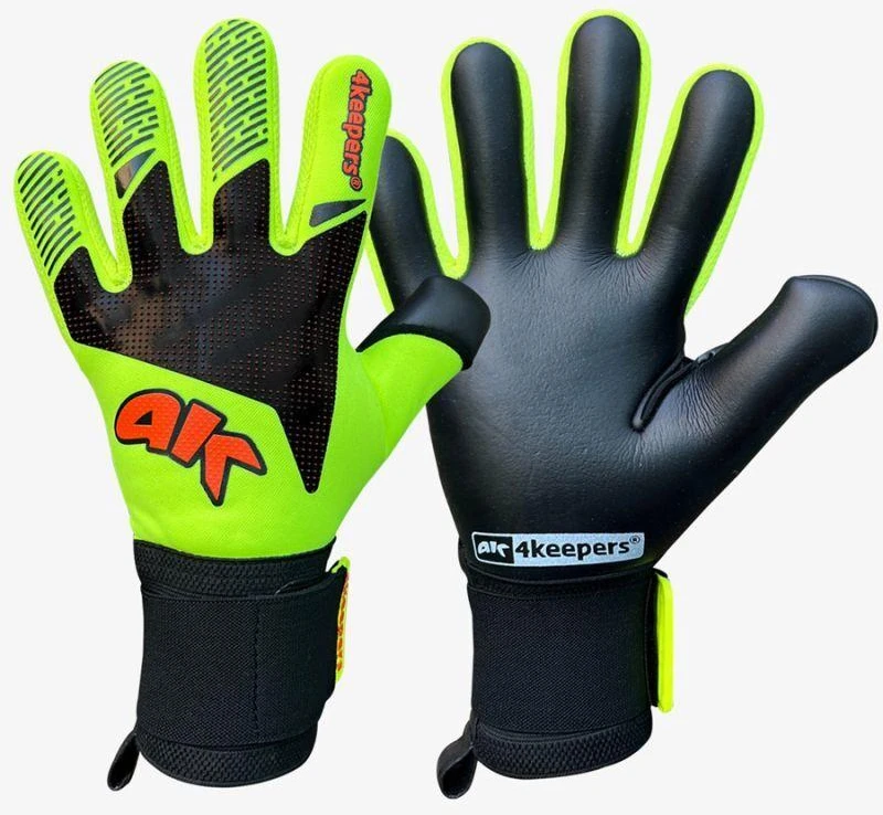 4keepers Elite Venom NC M S961181 vartininko pirštinės