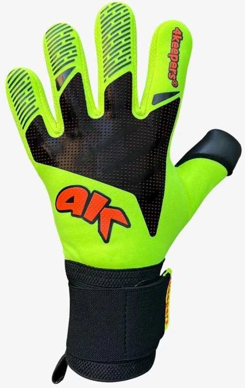 4keepers Elite Venom NC M S961181 vartininko pirštinės