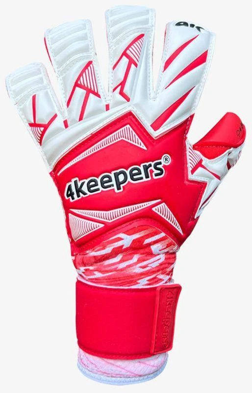 4keepers Force V4.25 RF 2G Jr S961222 vartininko pirštinės