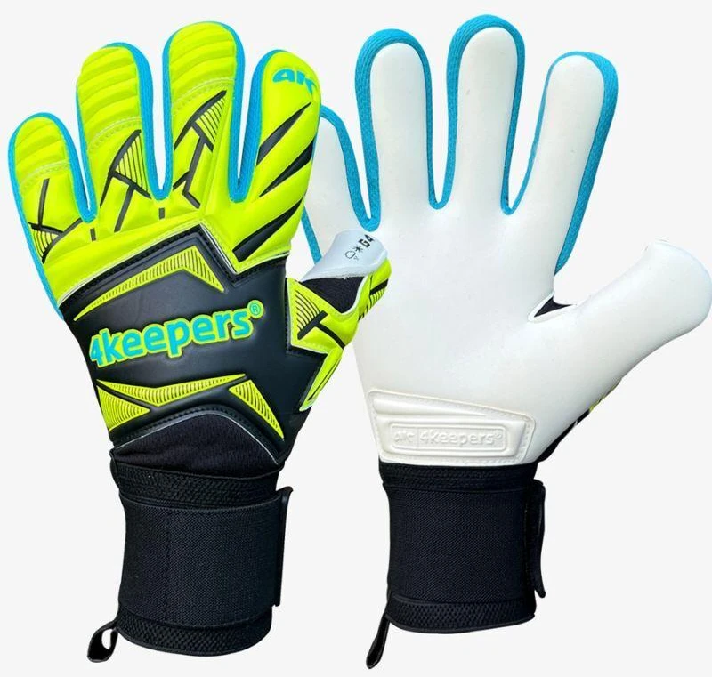 4keepers Force V5.25 Wave NC Jaunimo vartininko pirštinės S961234