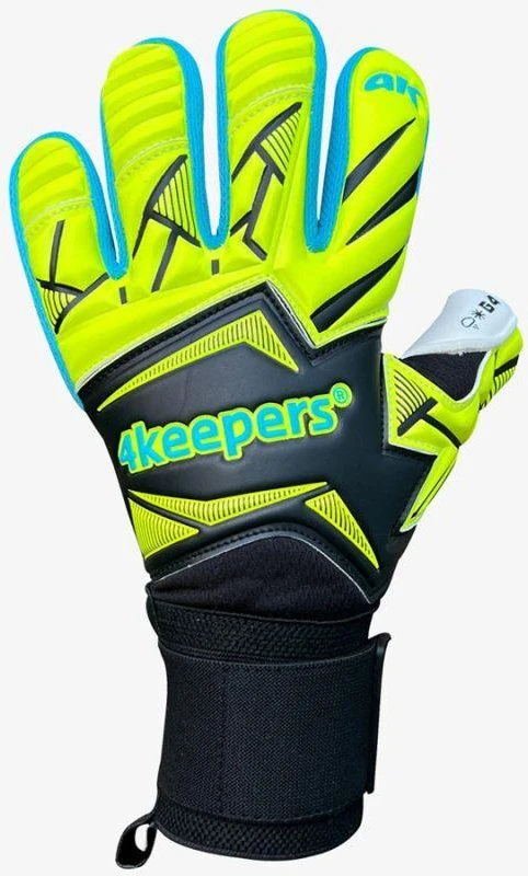 4keepers Force V5.25 Wave NC Jaunimo vartininko pirštinės S961234