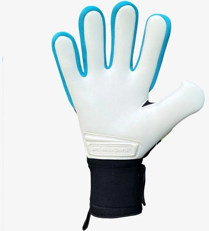 4keepers Force V5.25 Wave NC Jaunimo vartininko pirštinės S961234