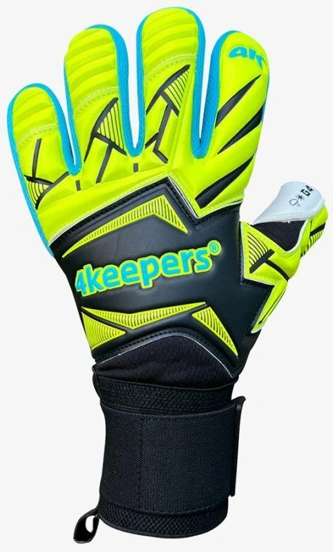 4keepers Force V5.25 Wave NC M S961226 vartininko pirštinės