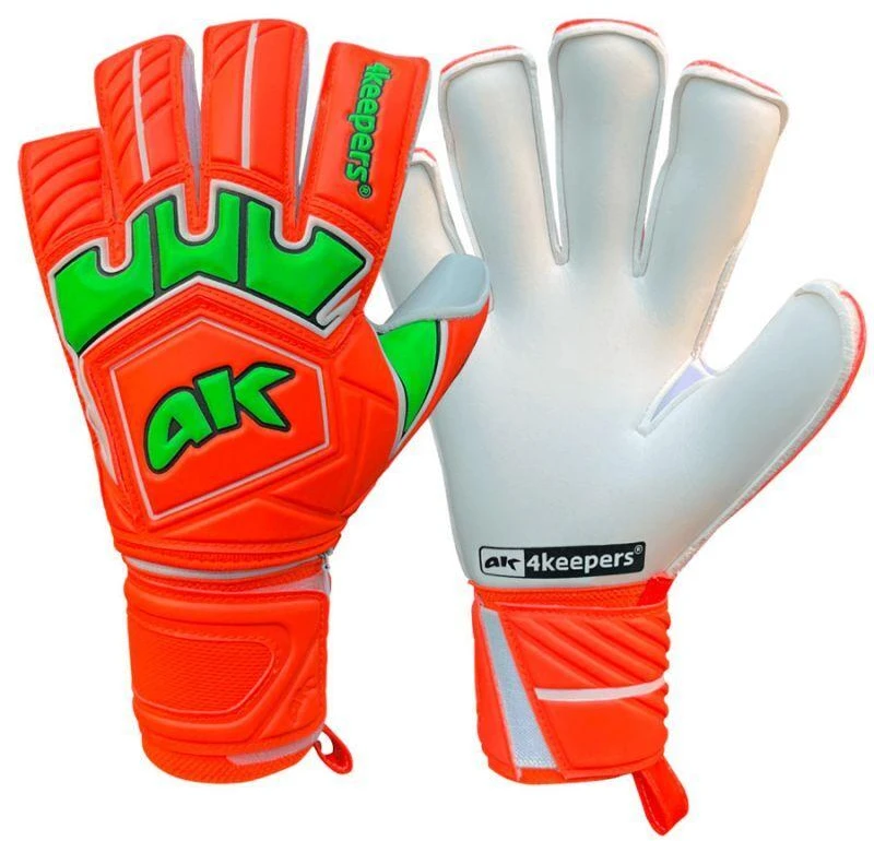 4keepers Guard Fogo MNC Jr S954585 Vartininko Pirštinės