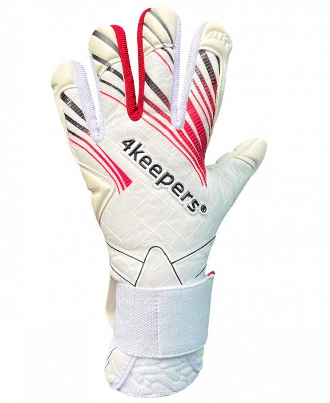 4Keepers Minkštos Opalinės NC Vartininko Pirštinės S929257