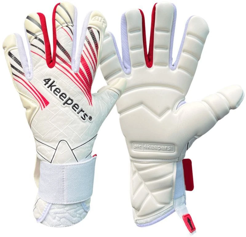 4Keepers Minkštos Opalinės NC Vartininko Pirštinės S929257